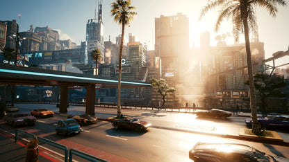 Cyberpunk 2077: Ultimate Edition (PC Code in Box