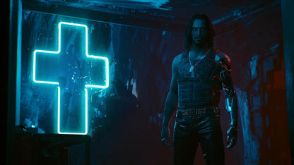 Cyberpunk 2077: Ultimate Edition (PC Code in Box