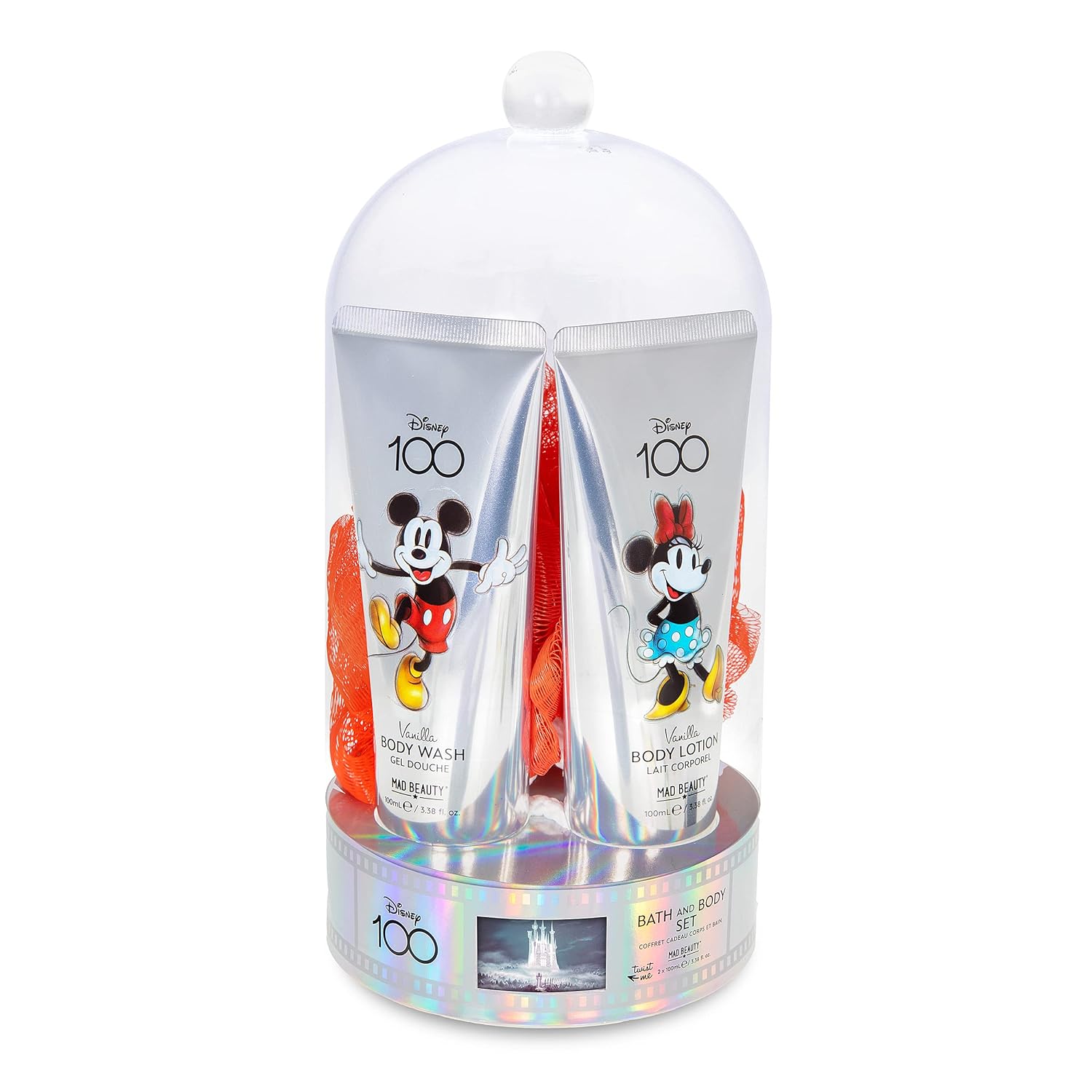 Disney coffret de beauté Disney 100