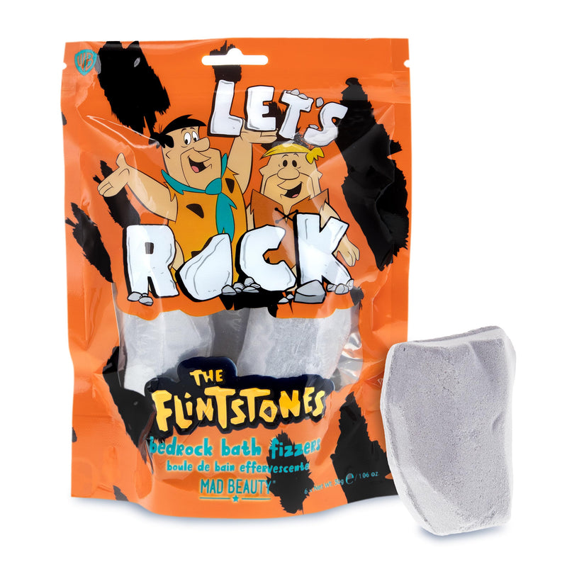 Familie Feuerstein Badebombe Bedrock 6er Pack