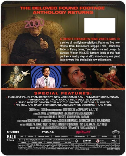 V/H/S/99