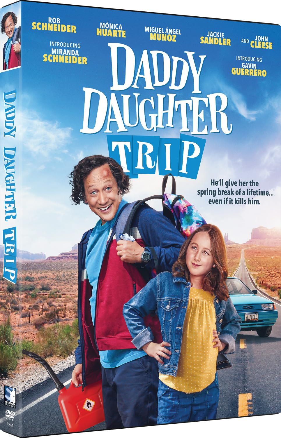 Daddy Daughter Trip