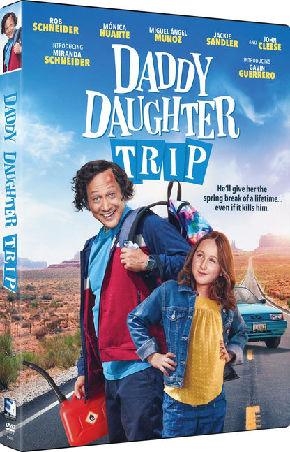 Daddy Daughter Trip