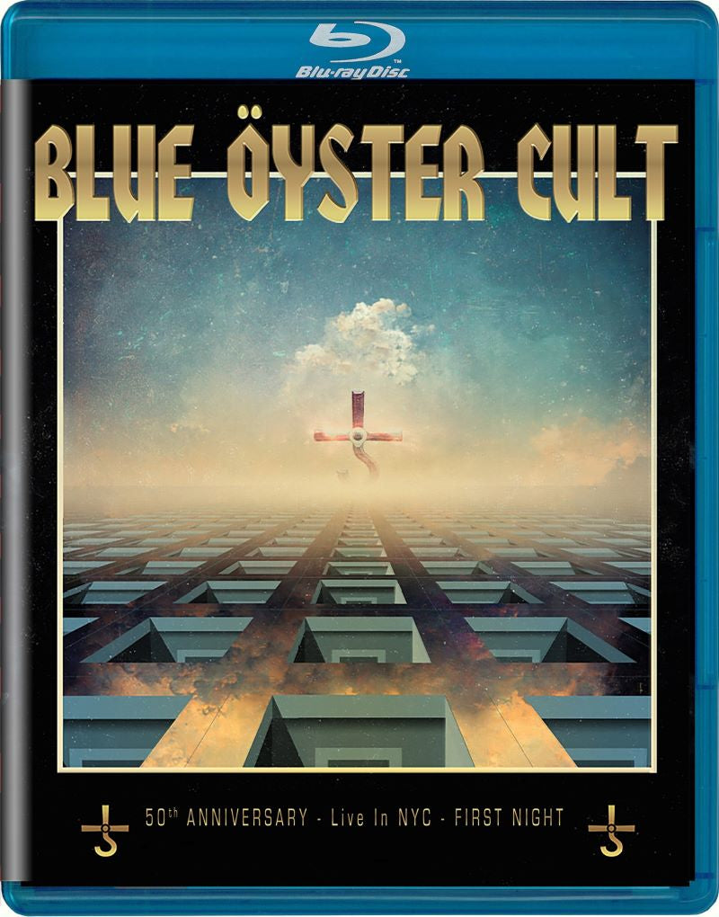 Blue Öyster Cult: 50th Anniversary Live - First Night