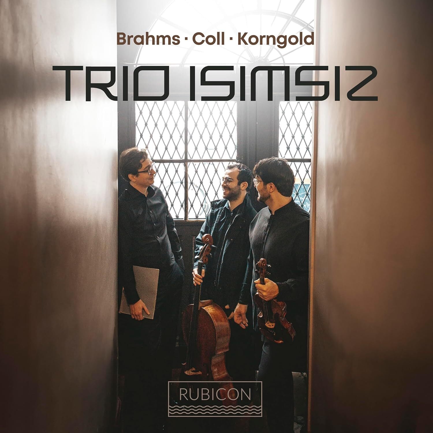 Trio Isimsiz: Brahms/Coll/Korngold