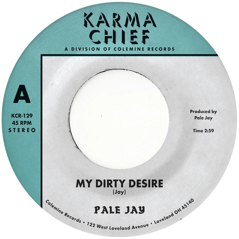 My Dirty Desire/Dreaming in Slow Motion