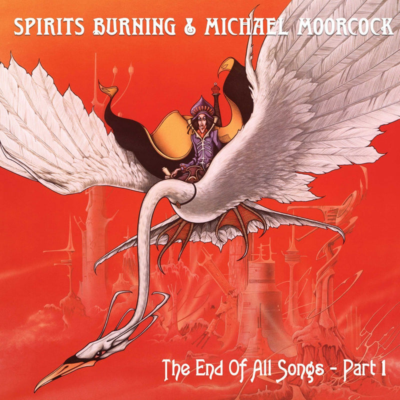 The End of All Songs: Part 1