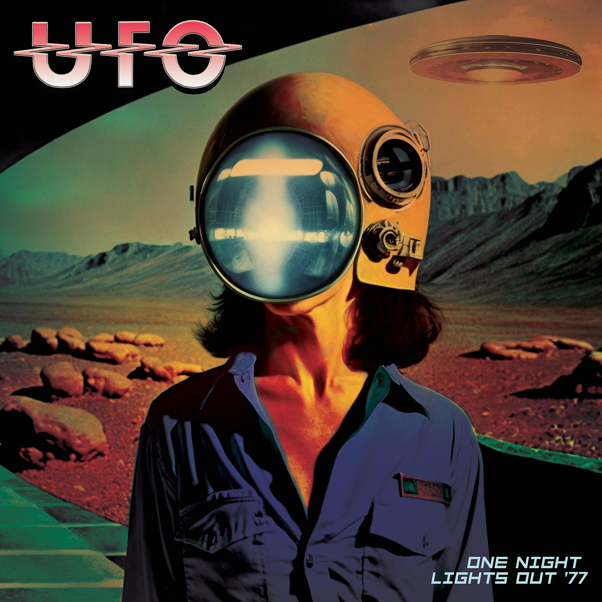 One Night Lights Out '77 (Yellow