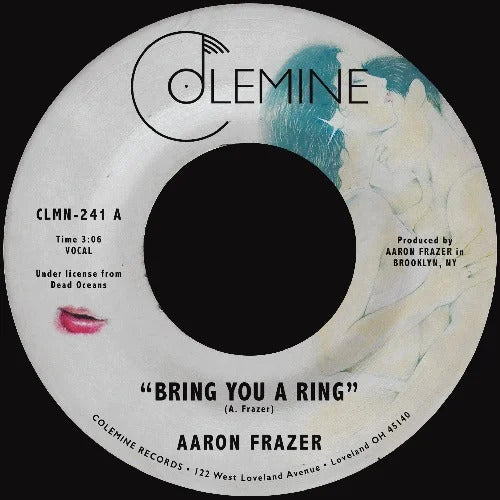 Bring You a Ring/You Don't Wanna Be My Baby