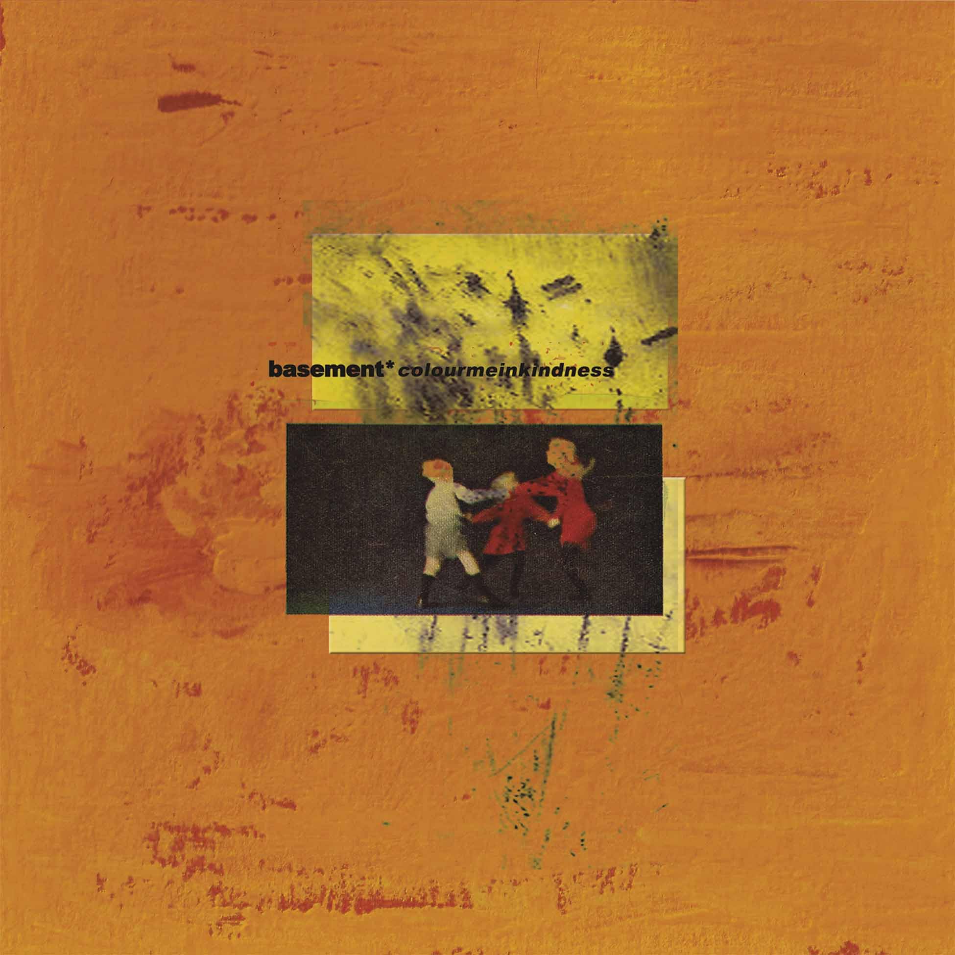 Colourmeinkindness (Orange