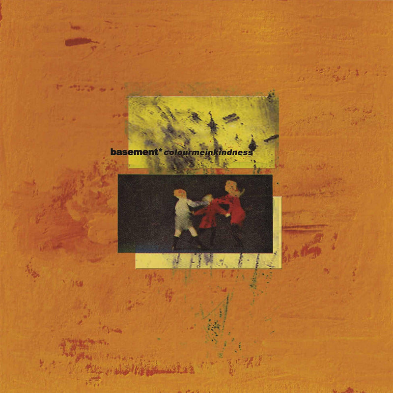 Colourmeinkindness (Orange