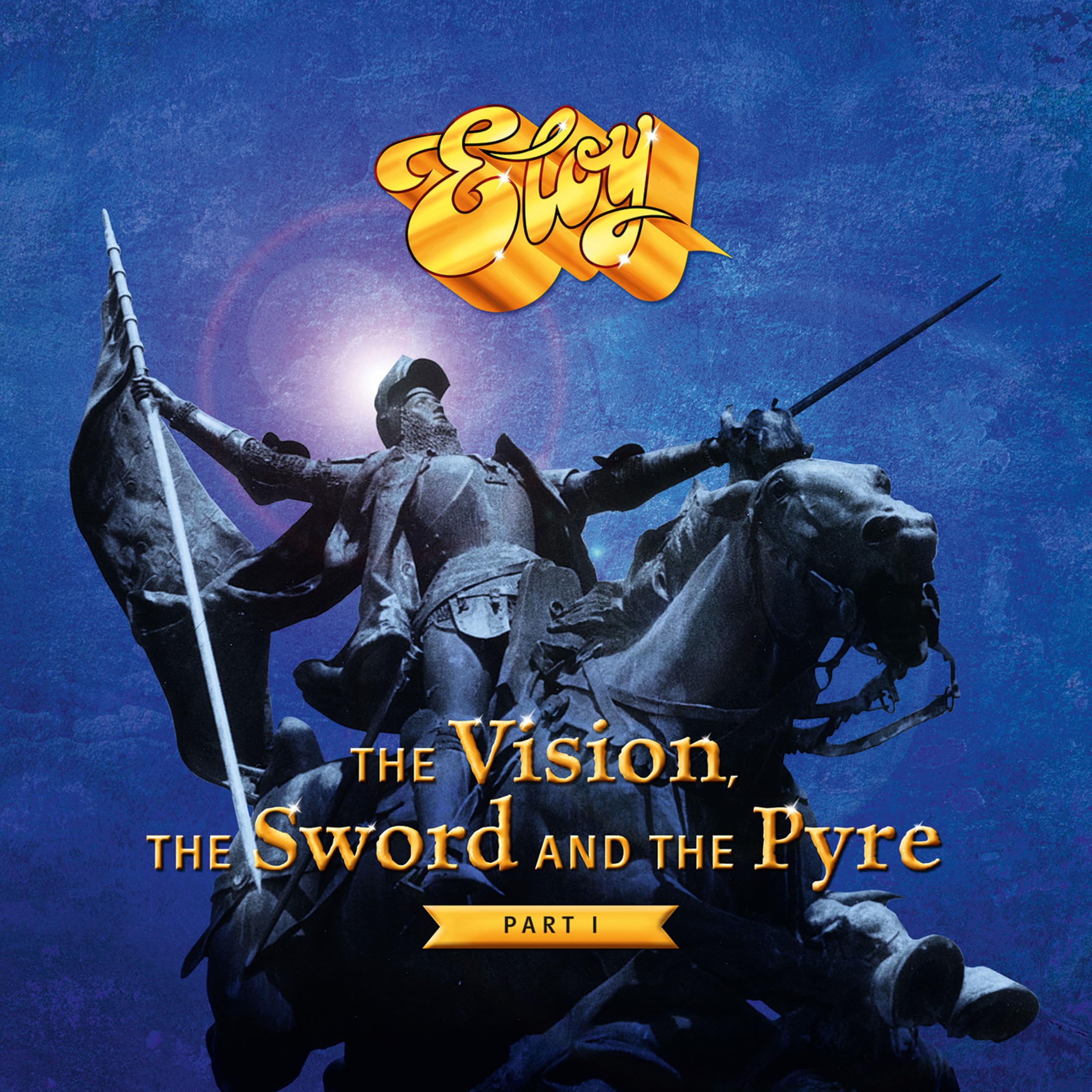 The Vision, the Sword and the Pyre(Part 1