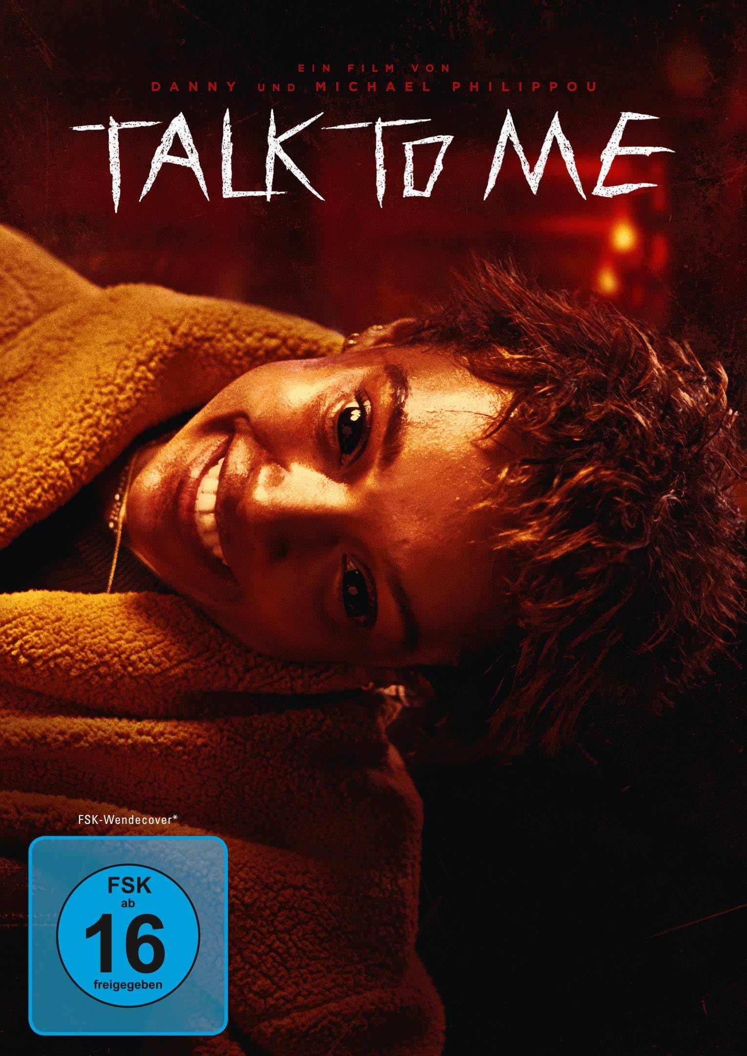 PHILIPPOU, DANNY / PHILIPPOU, MICHAEL - TALK TO ME