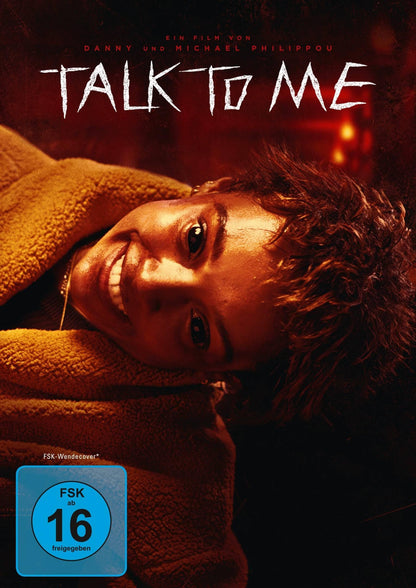 PHILIPPOU, DANNY / PHILIPPOU, MICHAEL - TALK TO ME