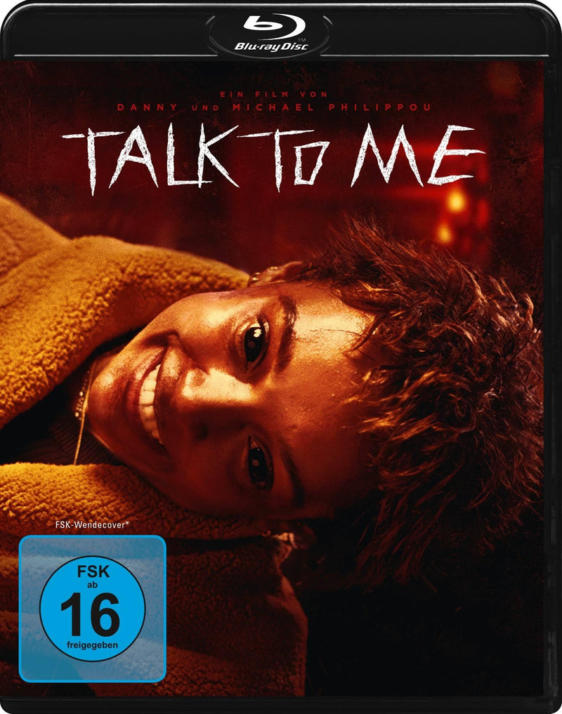 PHILIPPOU, DANNY / PHILIPPOU, MICHAEL - TALK TO ME