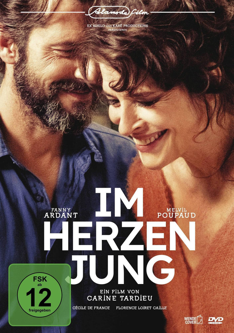 TARDIEU, CARINE - IM HERZEN JUNG