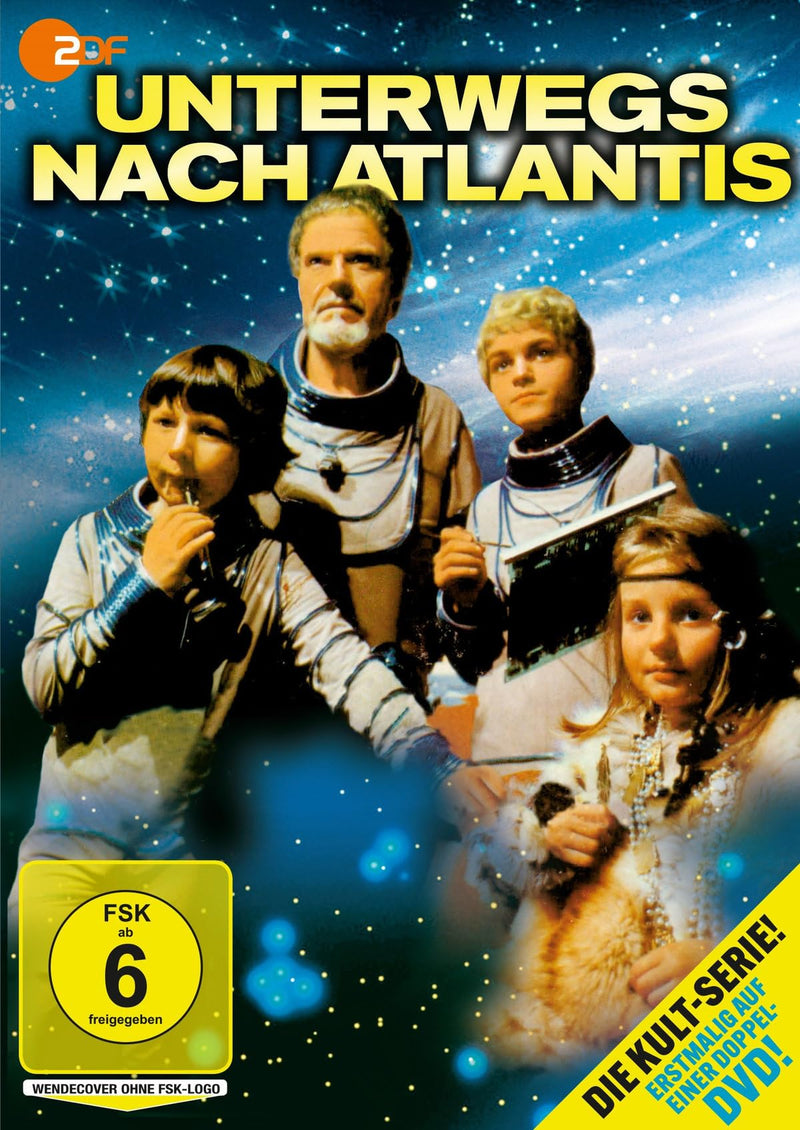 ZDF Flimmerkiste: Unterwegs nach Atlantis