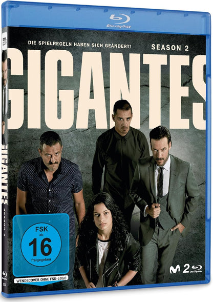 Gigantes - Season 2