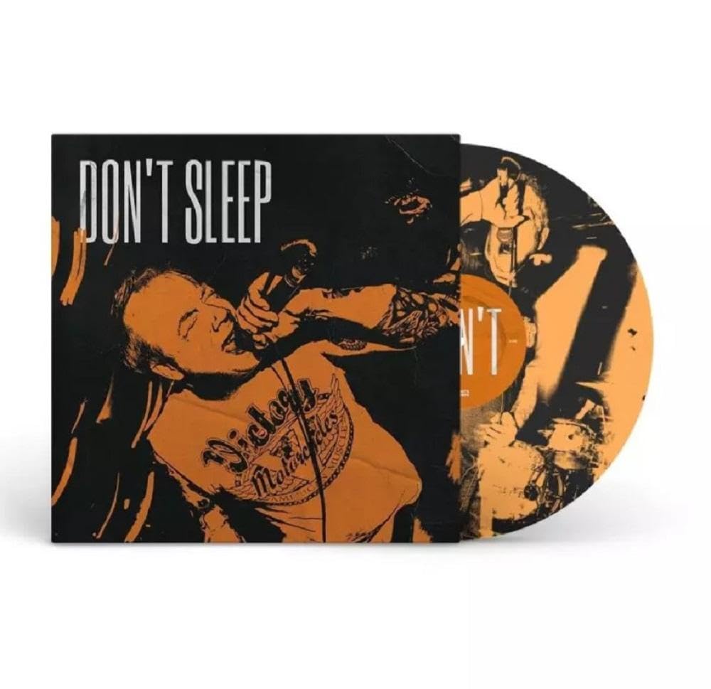 Don'T Sleep (Ltd. Trans Amber
