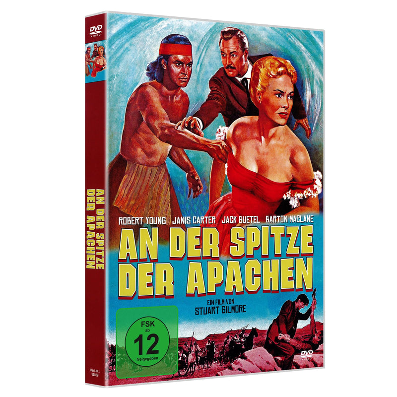 An der Spitze der Apachen