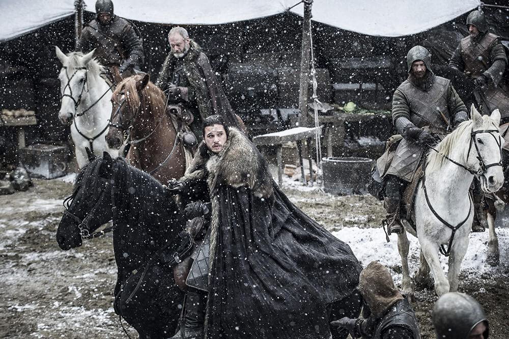 Game Of Thrones Saison 7