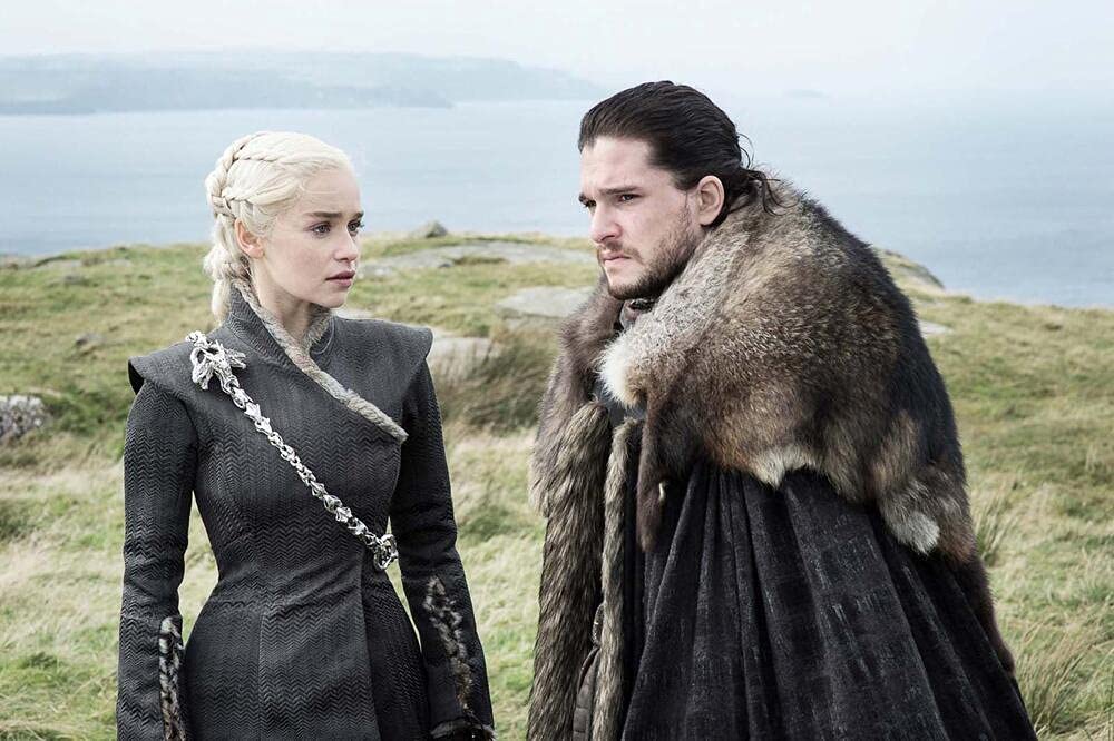 Game Of Thrones Saison 7