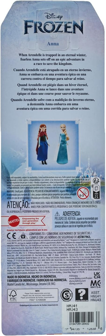 Disney - Frozen - Anna (HMJ43)