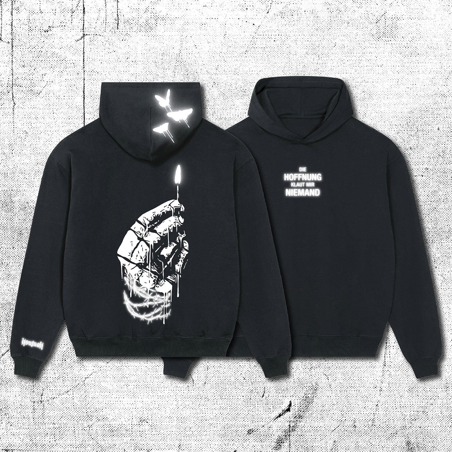 Die Hoffnung Klaut Mir Niemand (Limited Deluxe Box L)