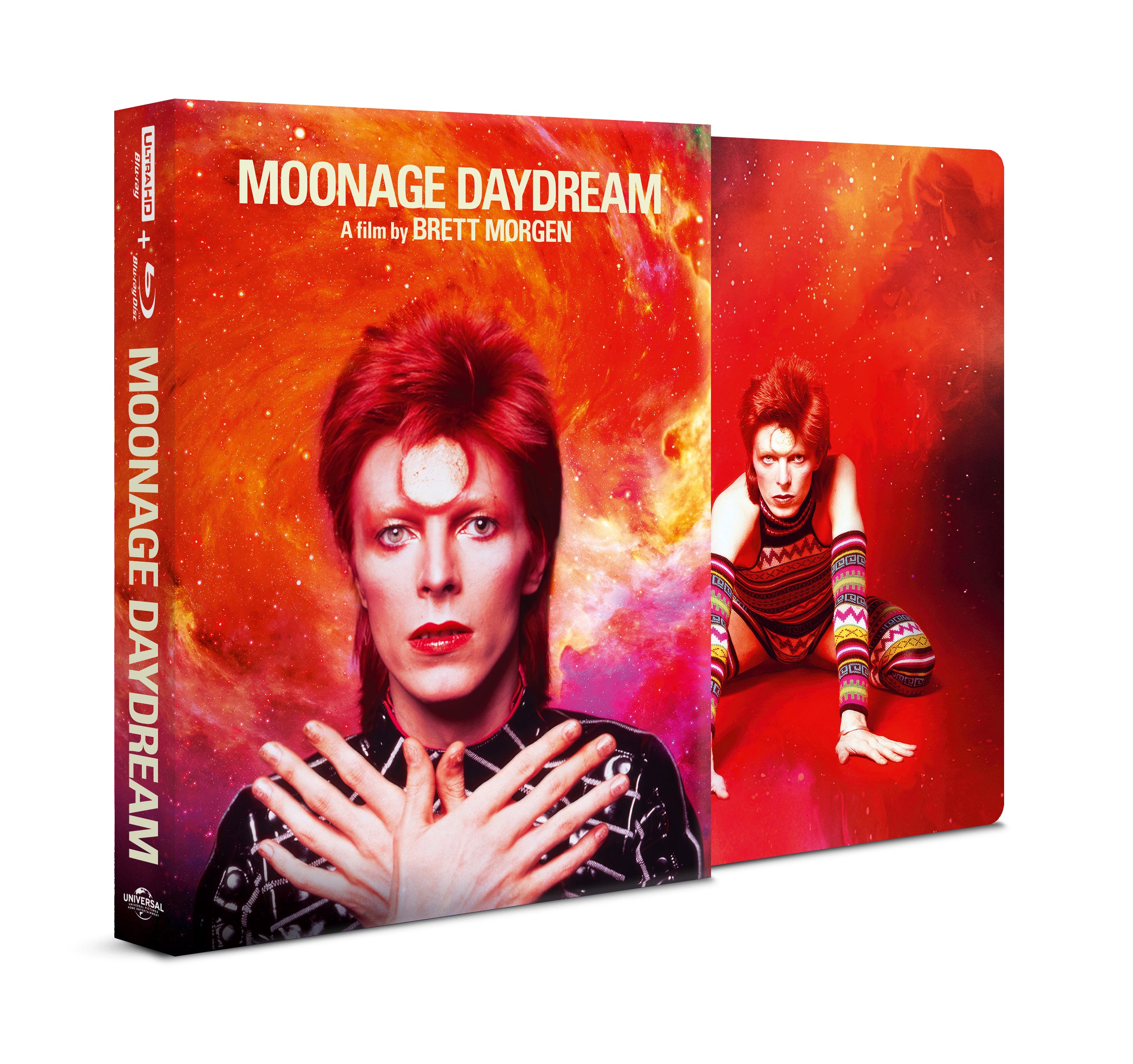 Moonage Daydream
