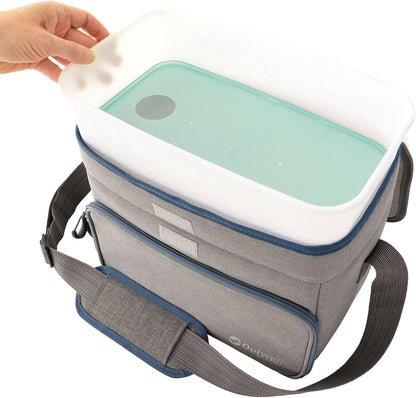Outwell - Albatross Cool Bag L 12L - Blue (590155)