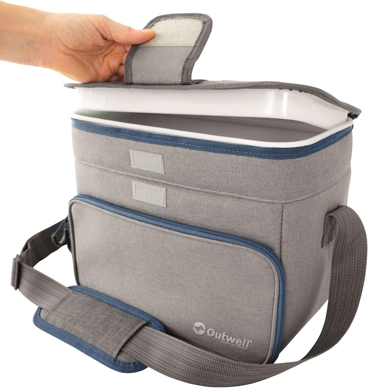 Outwell - Albatross Cool Bag L 12L - Blue (590155)