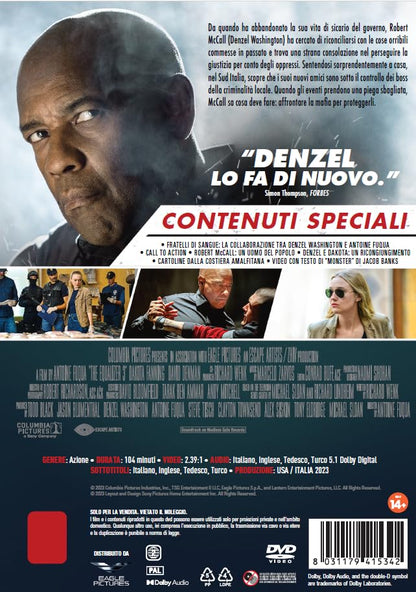 The Equalizer 3 - Senza Tregua