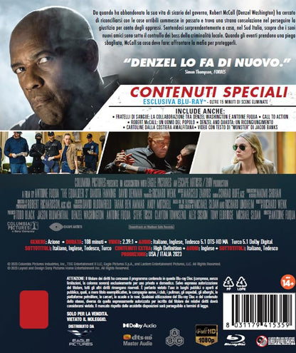 The Equalizer 3 - Senza Tregua