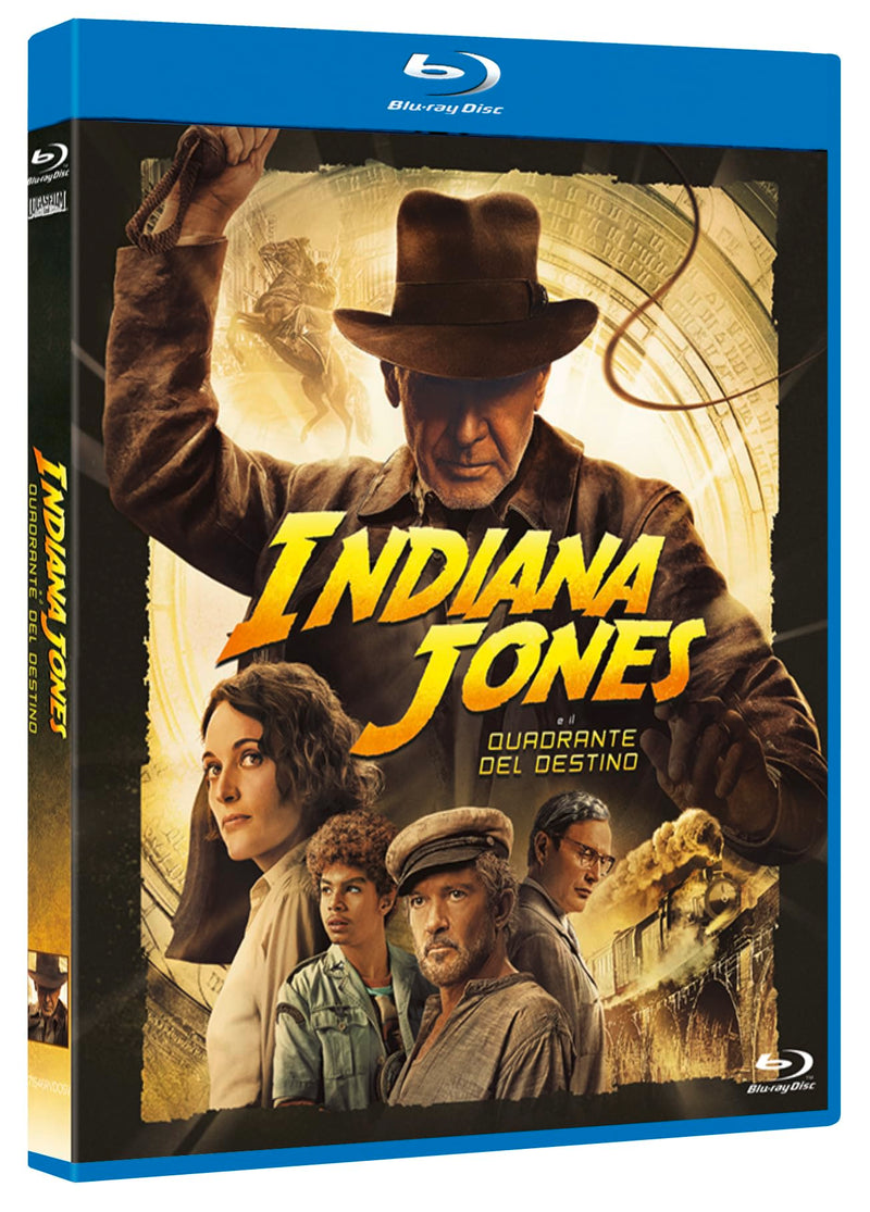 Indiana Jones E Il Quadrante Del Destino