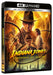 Indiana Jones E Il Quadrante Del Destino - 4K (Bd 4K + Bd Hd