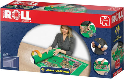 Jumbo- Rompecabezas Jigsaw, Multicolor (1110100128