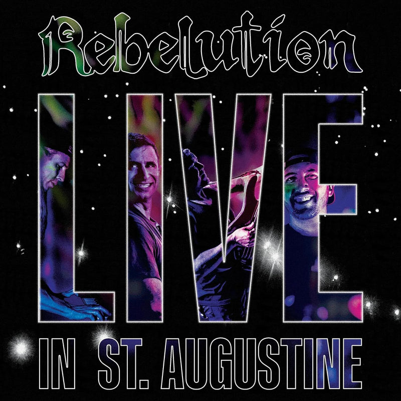 Live in St. Augustine
