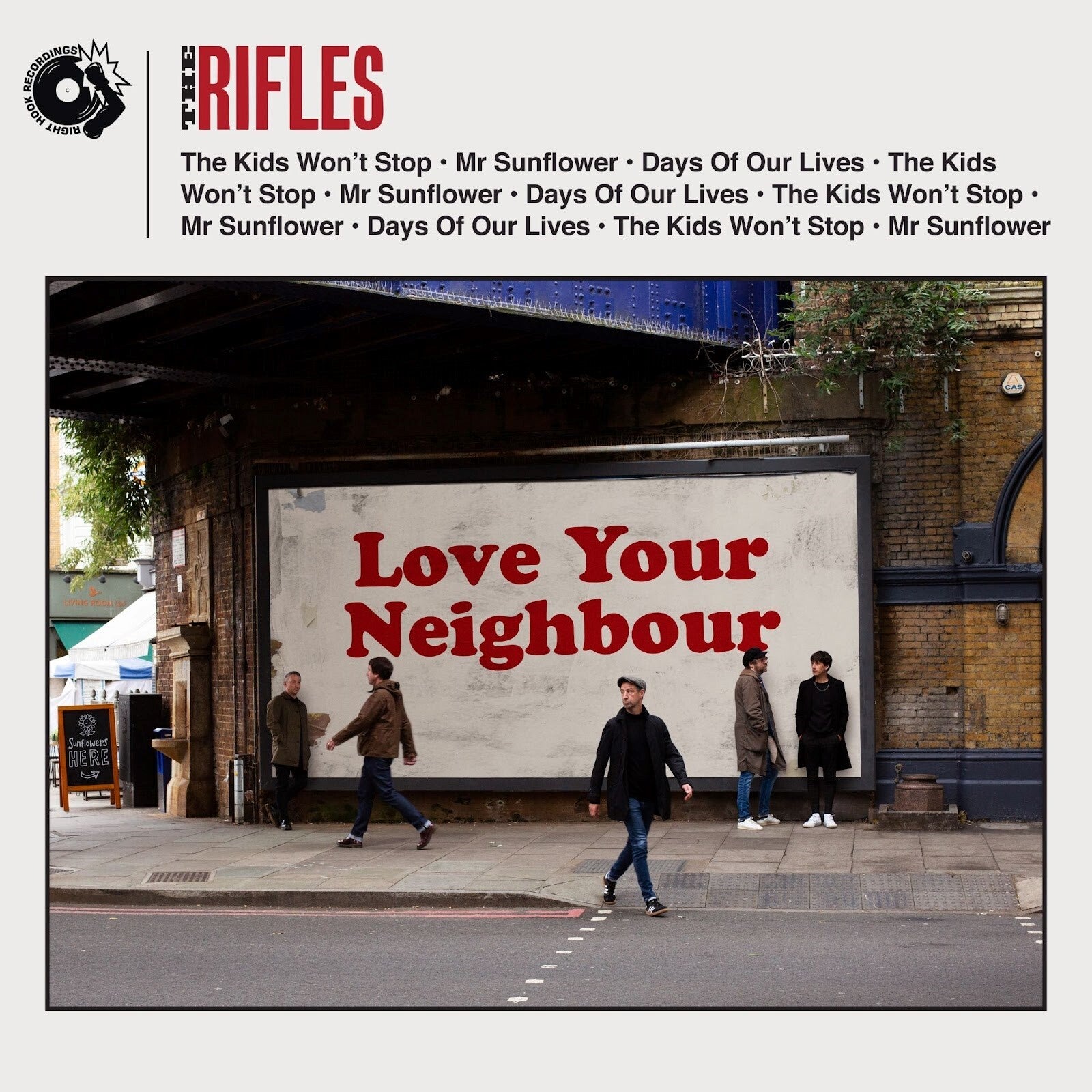 Love Your Neighbour