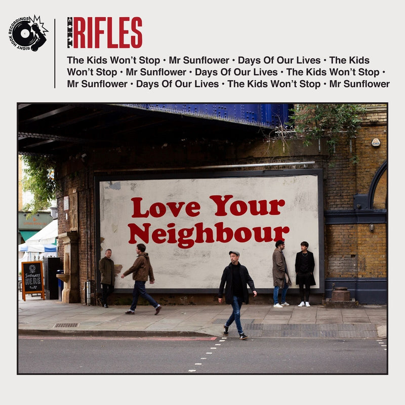 Love Your Neighbour
