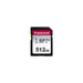 Transcend 300S - Flash Memory Card - 512 Gb - Video Class V30 / Uhs-I U3 / Class10 - Sdxc Uhs-I