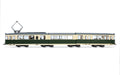 Rivarossi HR2943HM Tram Duewag GT8 Graz blau weiß Livery Epoche IV-V DCC Loco - elektrisch