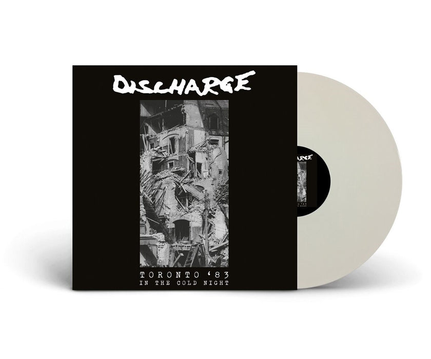 In the Cold Night: Toronto '83