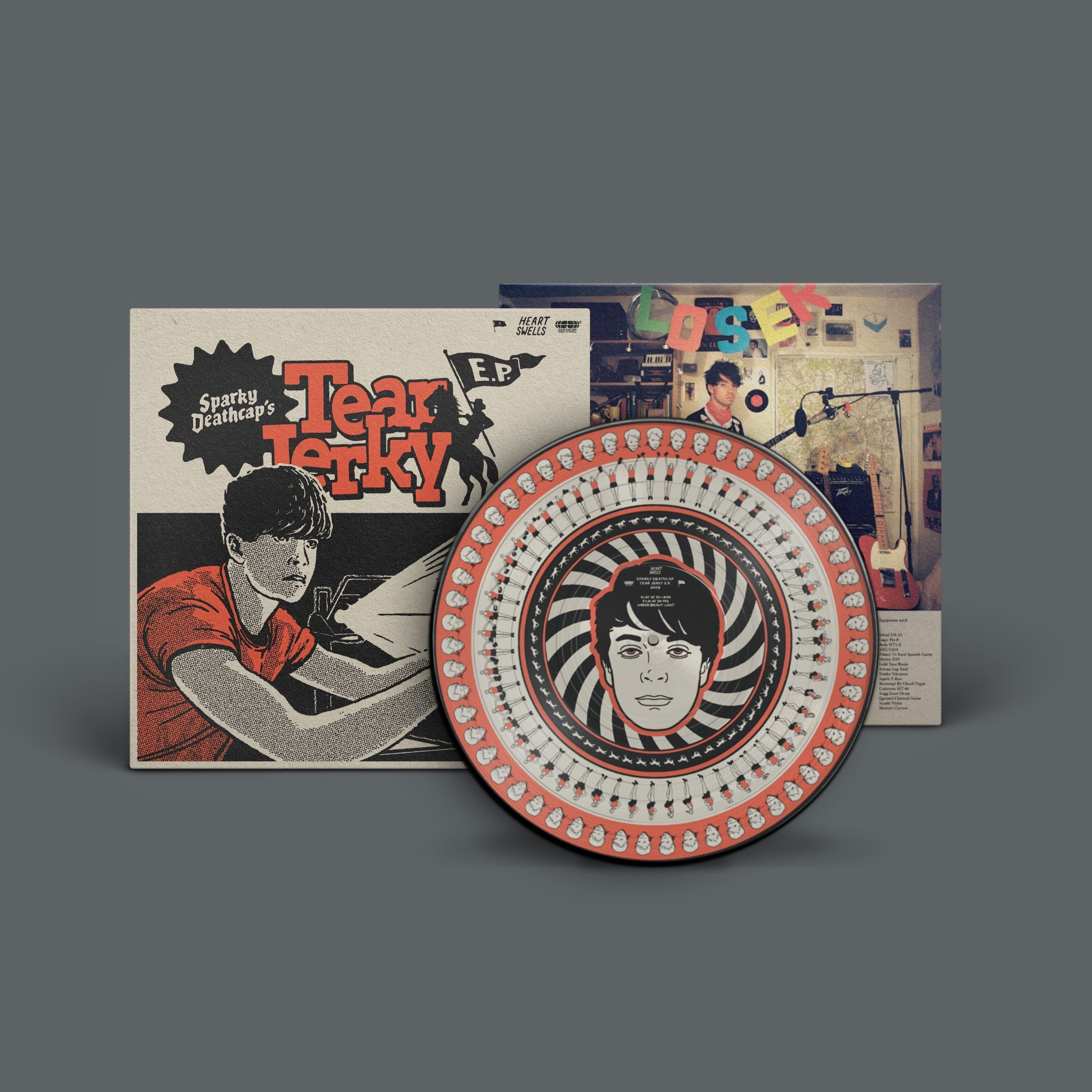 Tear Jerky EP