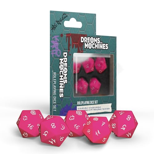 DREAMS MAC DICE SET