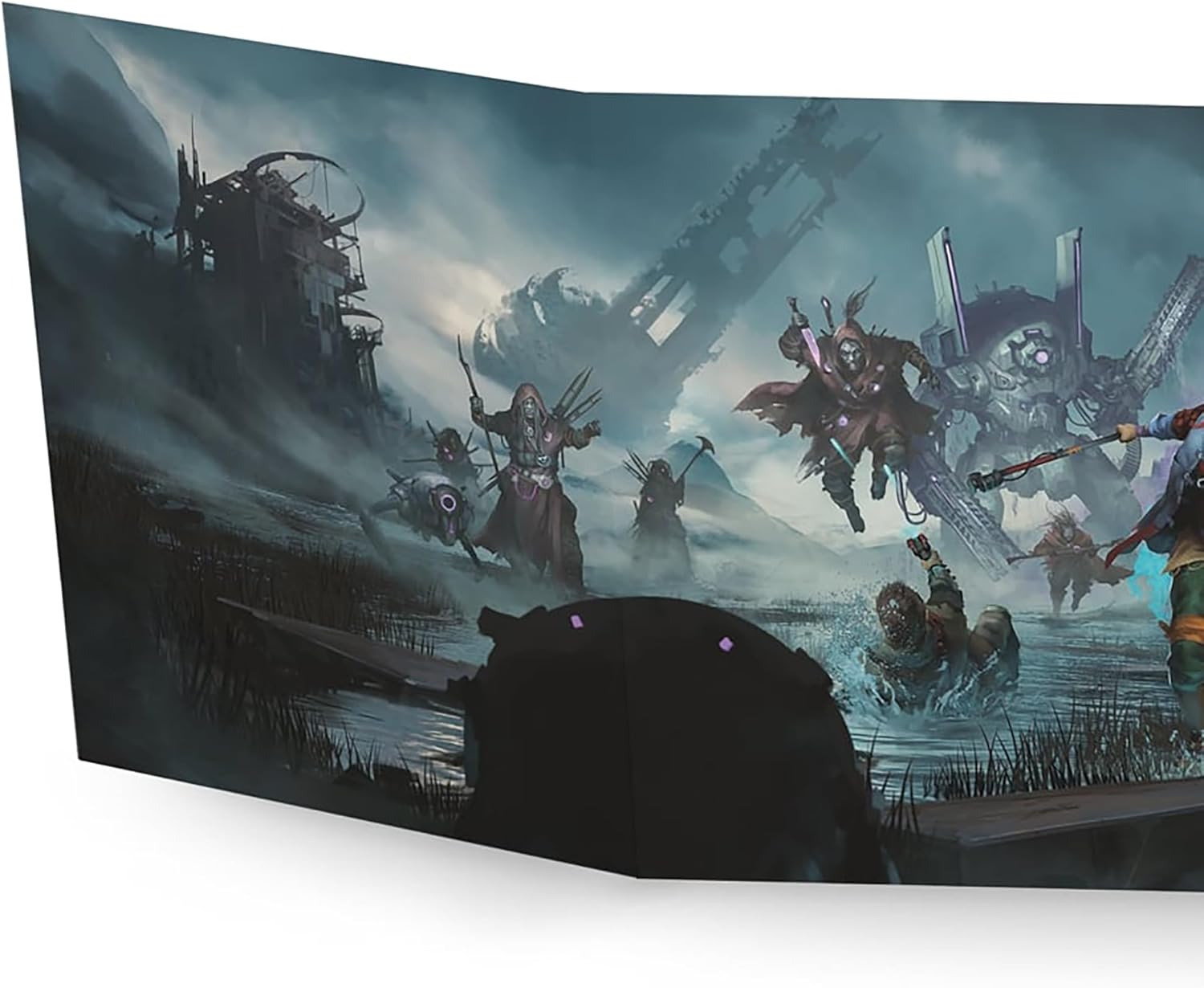 MODIPHIUS ENTERTAINT LTD