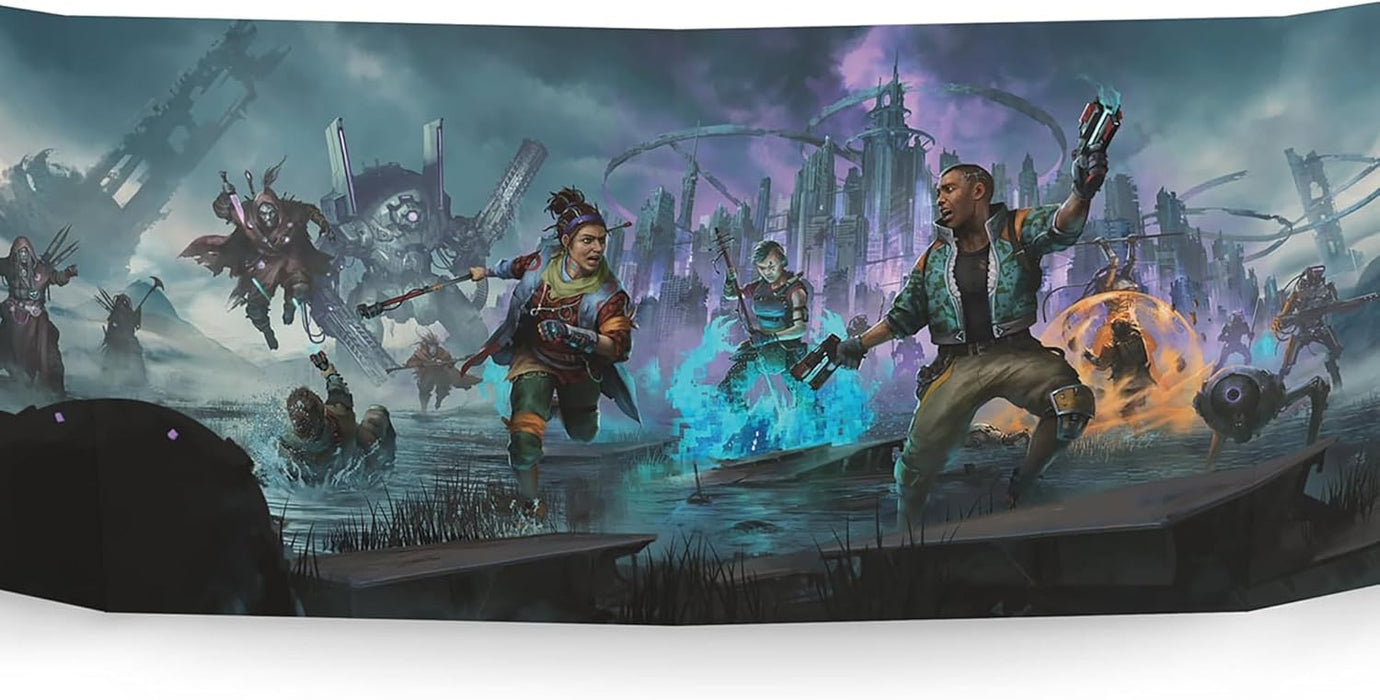 MODIPHIUS ENTERTAINT LTD