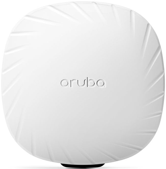 HPE Aruba Networking AP-503-RW Dual Radio 2x2 802.11ax Wi-Fi 6 Campus Access Point (Aruba AP-503