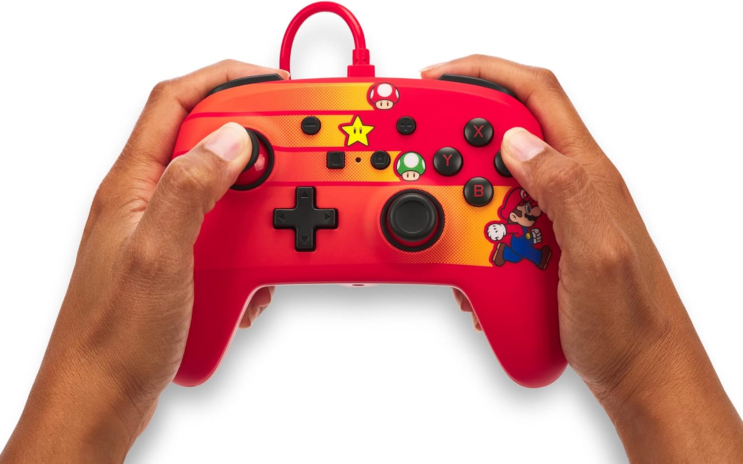 PowerA Geavanceerde bedrade controller voor Nintendo Switch