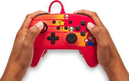 PowerA Geavanceerde bedrade controller voor Nintendo Switch