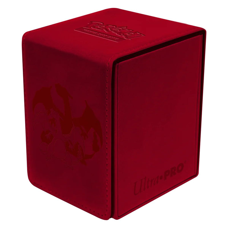 Elite Series Alcove Flip Box - Charizard